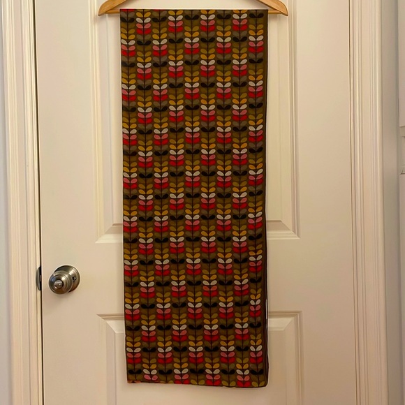 Orla Kiely Accessories - Oral Kiely x Uniqlo Scarf